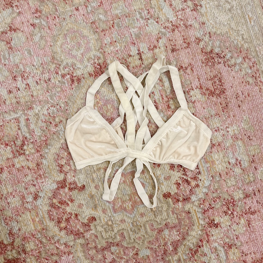 For Love and Lemons - Skivvies Bralet